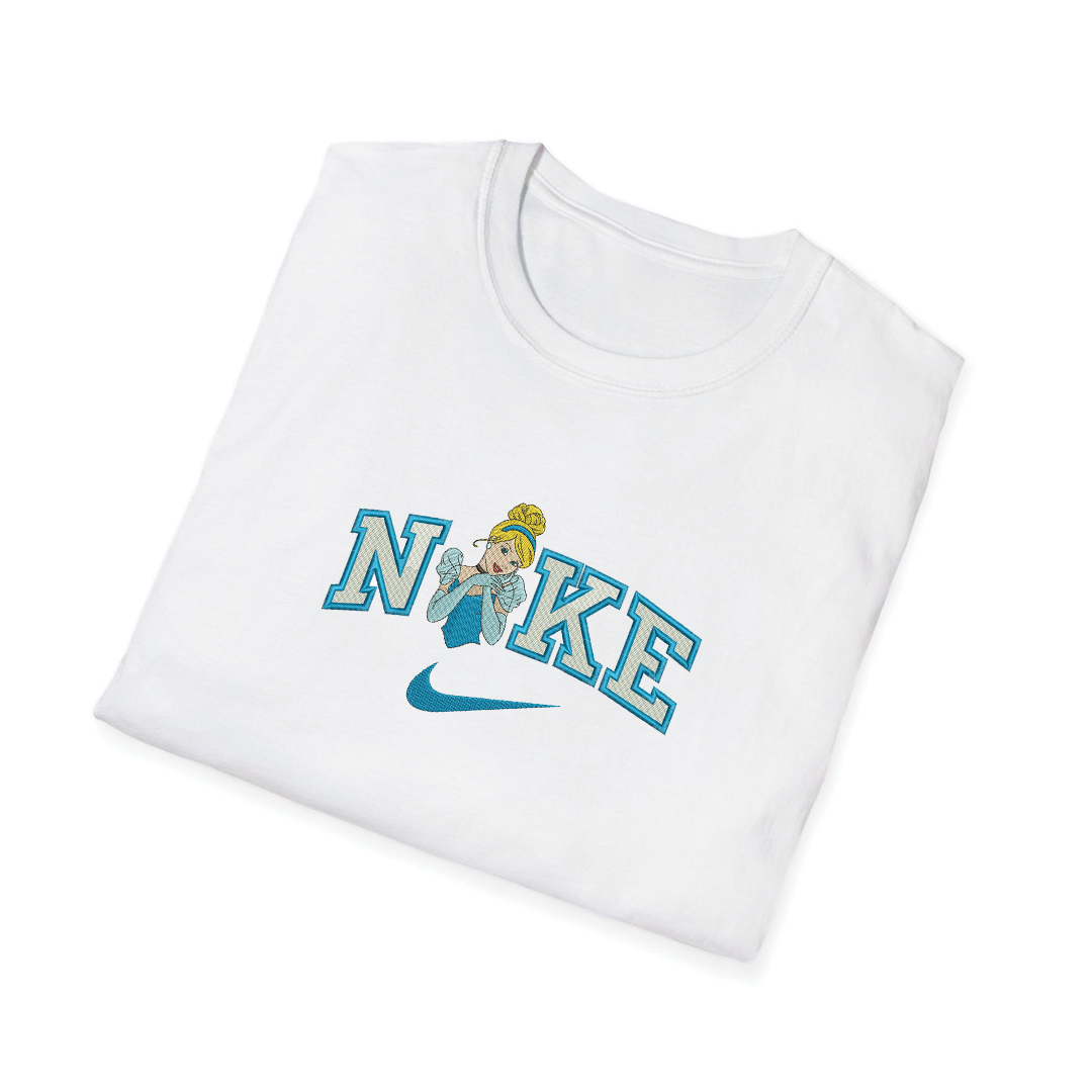 NIKE PEPELJUGA - Majica kratkih rukava - Bijela