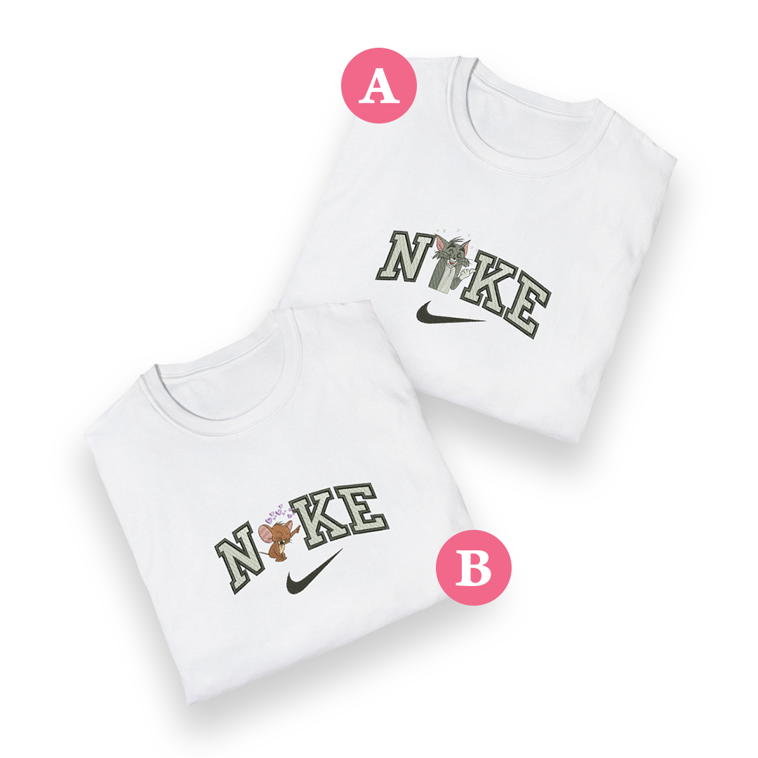 Couple majice - Tom i Jerry