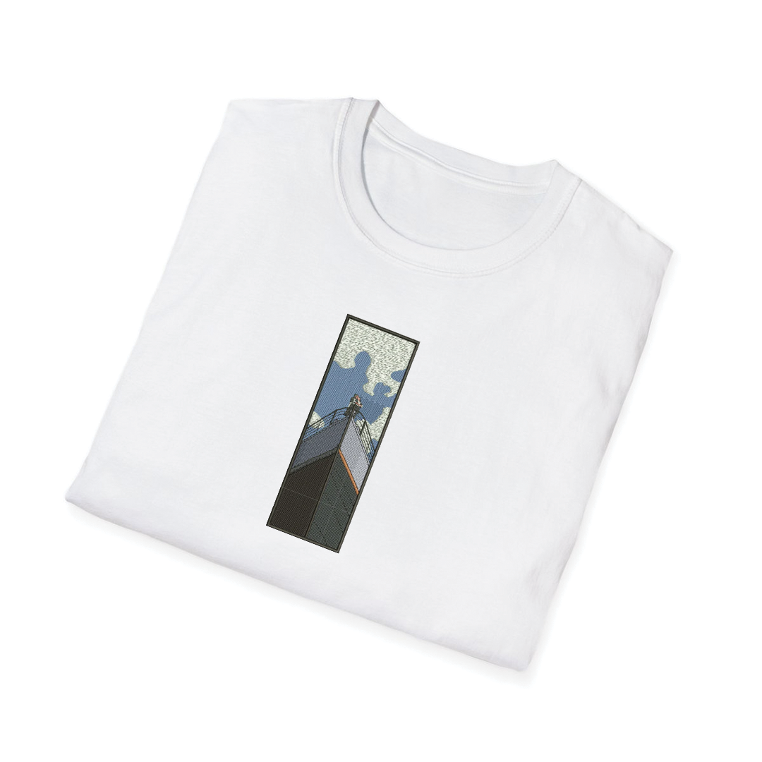 TITANIC - Majica kratkih rukava - Bijela