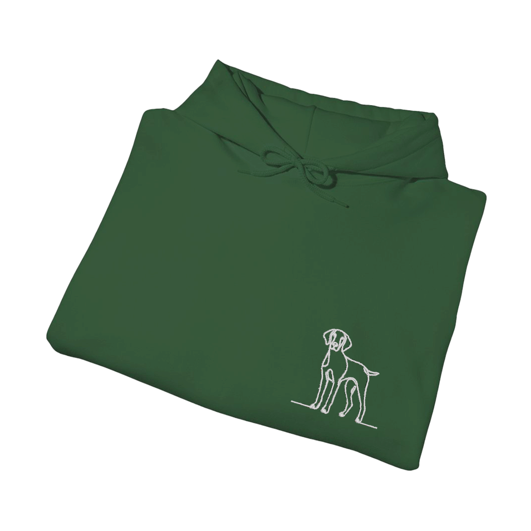 NJEMAČKI-PTIČAR---Dukserica_s_kapuljačom_0004_TAMNO-ZELENA