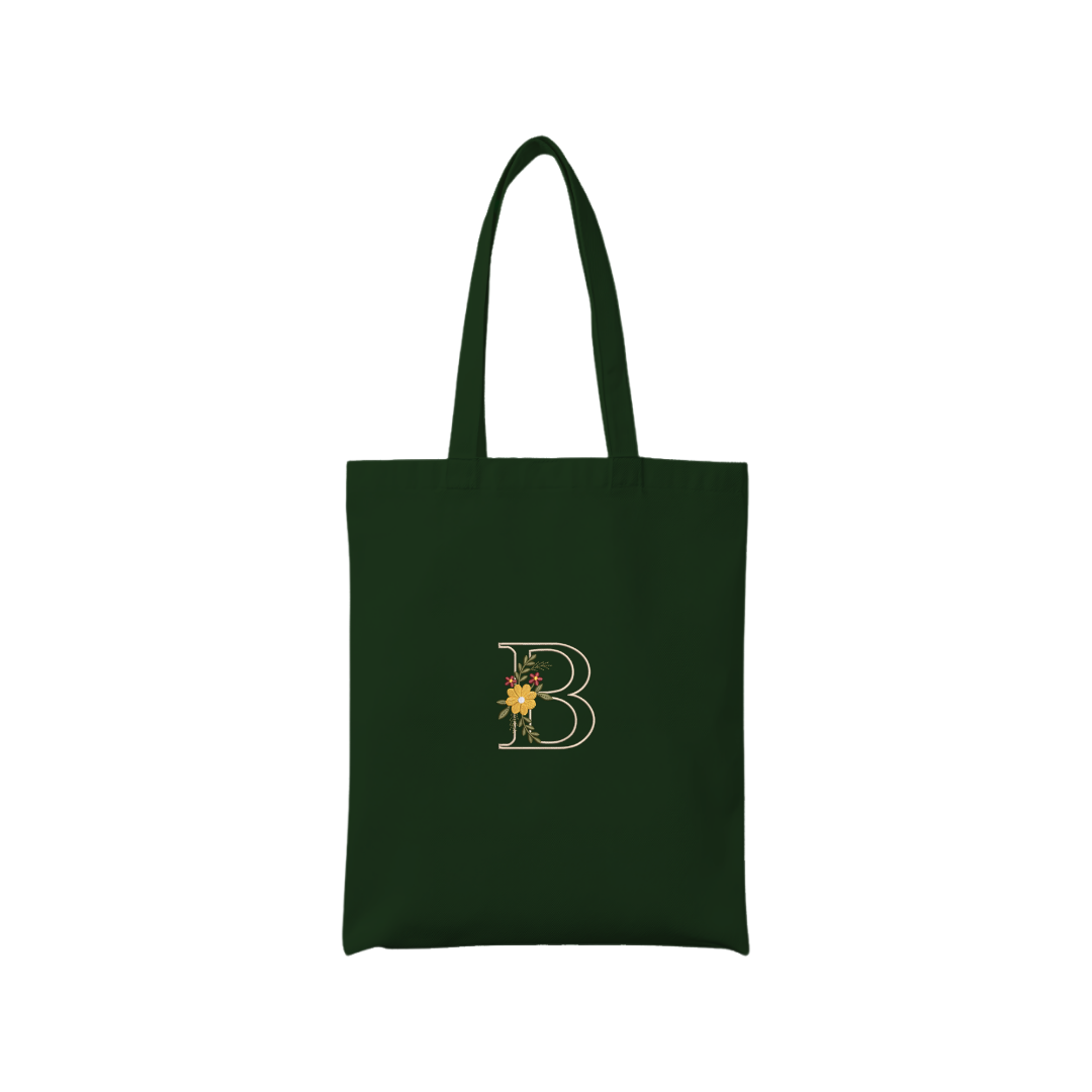 Maslinasti ceker - Slovo B